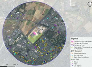 Chimirec Autorisation Environnementale site ICPE : Aucune décision ne doit être prise avant l’issue des recours et arbitrages concernant le projet urbain autour et sur l’aire des vents