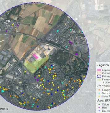 Chimirec Autorisation Environnementale site ICPE : Aucune décision ne doit être prise avant l’issue des recours et arbitrages concernant le projet urbain autour et sur l’aire des vents